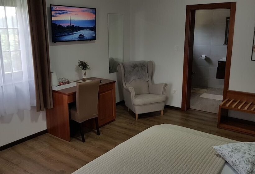 اتاق لوکس, B&b Plitvice Lakes Villa Prica