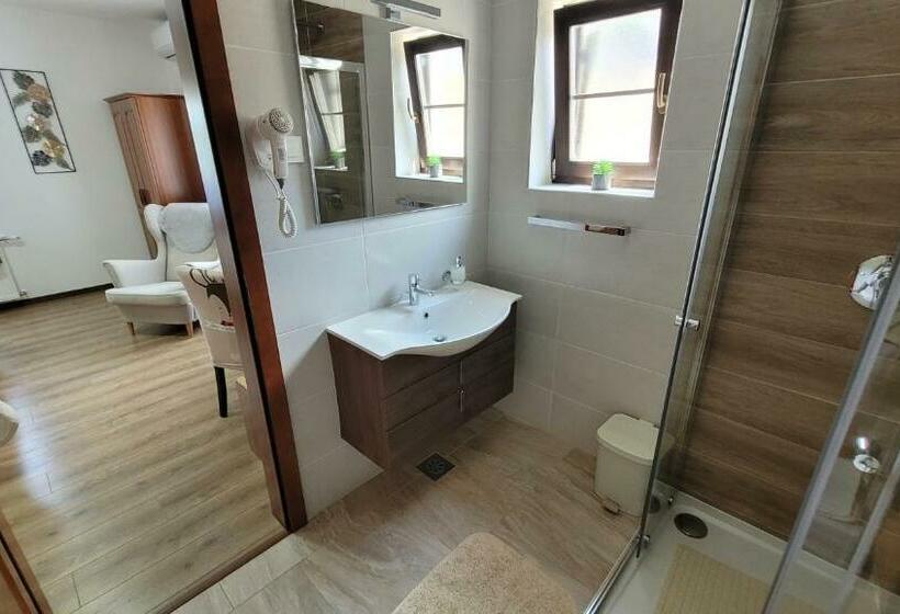 اتاق لوکس, B&b Plitvice Lakes Villa Prica