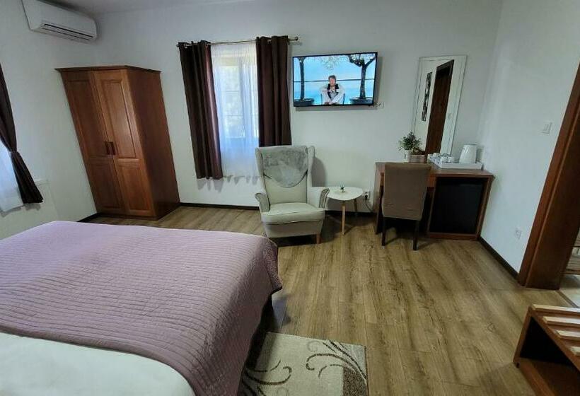 اتاق لوکس, B&b Plitvice Lakes Villa Prica
