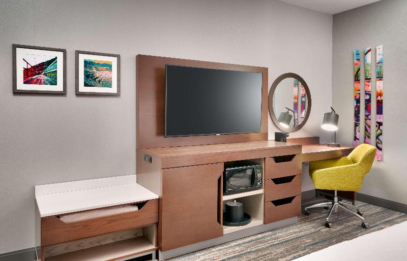 Стандартный Номер Кровать Кинг, Hampton Inn Draper Salt Lake City Ut