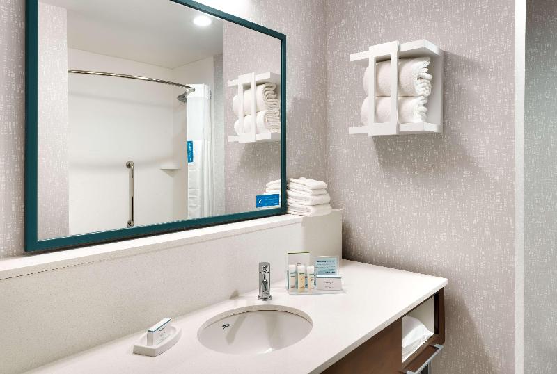 Стандартный Номер Кровать Кинг, Hampton Inn Draper Salt Lake City Ut