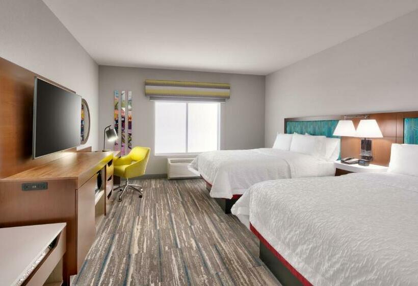 Номер Стандарт Адаптированный для Инвалидов, Hampton Inn Draper Salt Lake City Ut