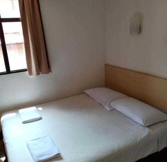 غرفة ديلوكس, Old Penang Hotel   Penang Times Square