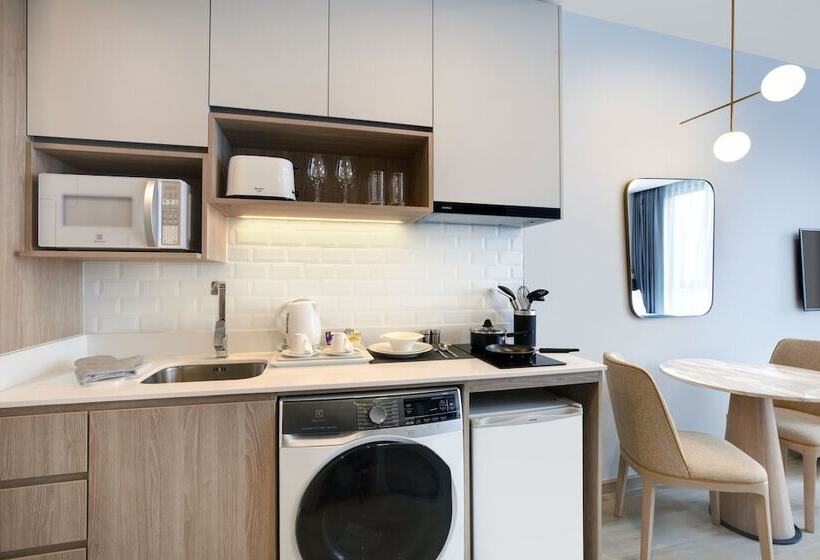 Escritório Estándar, Staybridge Suites Bangkok Thonglor  An Ihg
