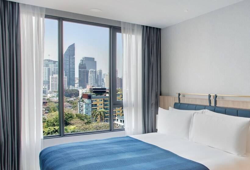Suite Familiar 2 Quartos, Staybridge Suites Bangkok Thonglor  An Ihg