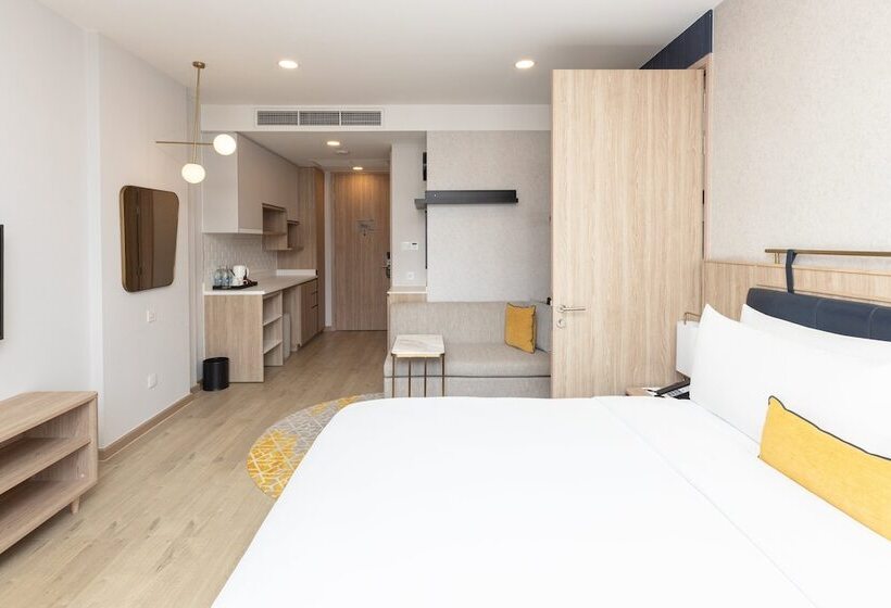 Suite Familiar 2 Quartos, Staybridge Suites Bangkok Thonglor  An Ihg