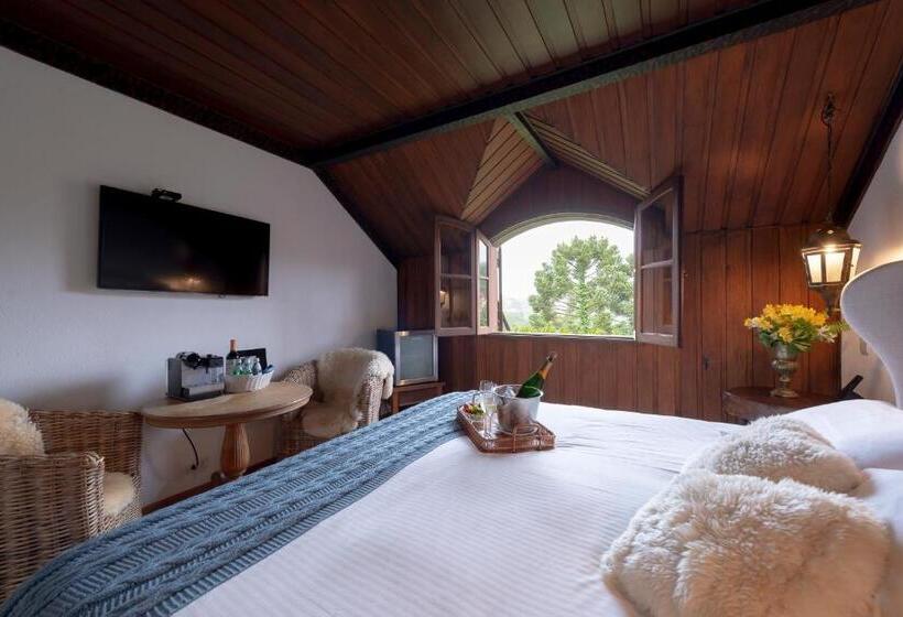 Presidential Suite, Alma