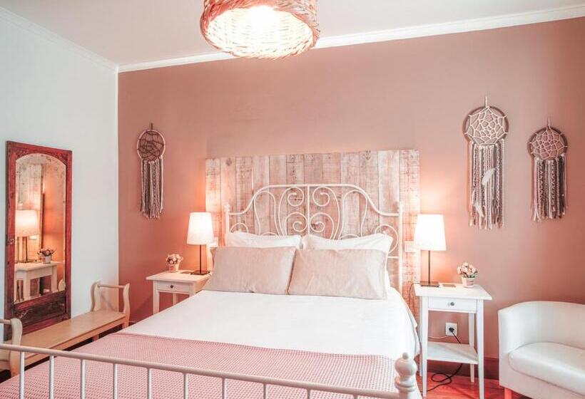 Habitación Estándar, Casa Adega Do Mosteiro   Turismo Rural