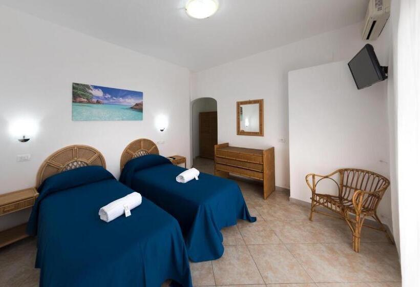 Chambre Familiale, Ischia Dream Sunset