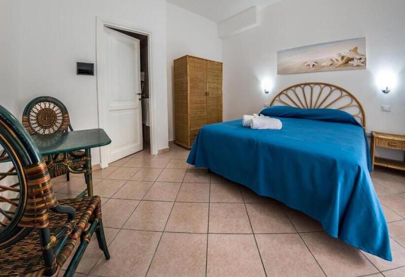 Chambre Standard avec Terrasse, Ischia Dream Sunset