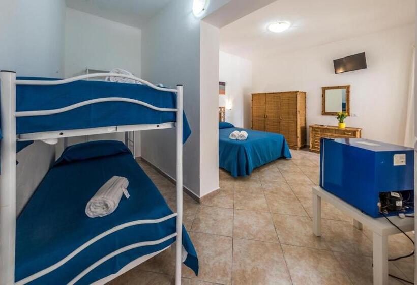 Chambre Quadruple Standard, Ischia Dream Sunset