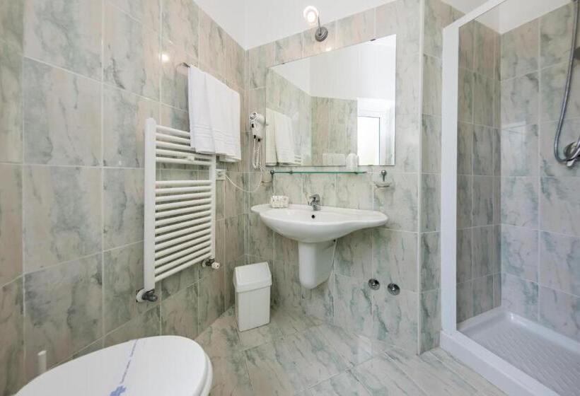 Chambre Triple Standard avec Terrasse, Ischia Dream Sunset