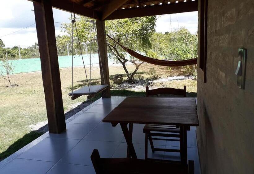 스탠다드 룸, Vila Das Mangabeiras Corumbau