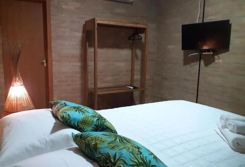 스탠다드 룸, Vila Das Mangabeiras Corumbau
