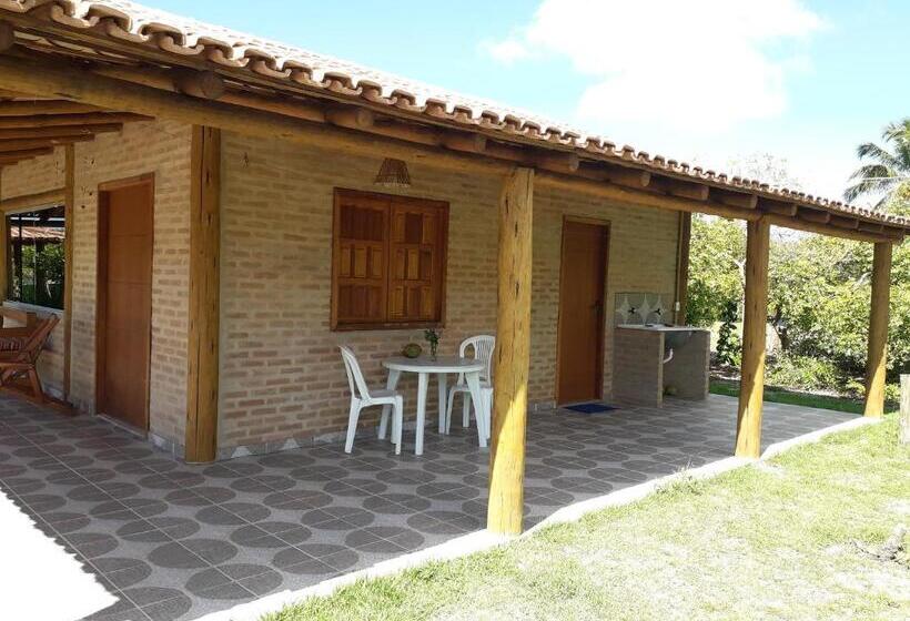 샬레, Vila Das Mangabeiras Corumbau