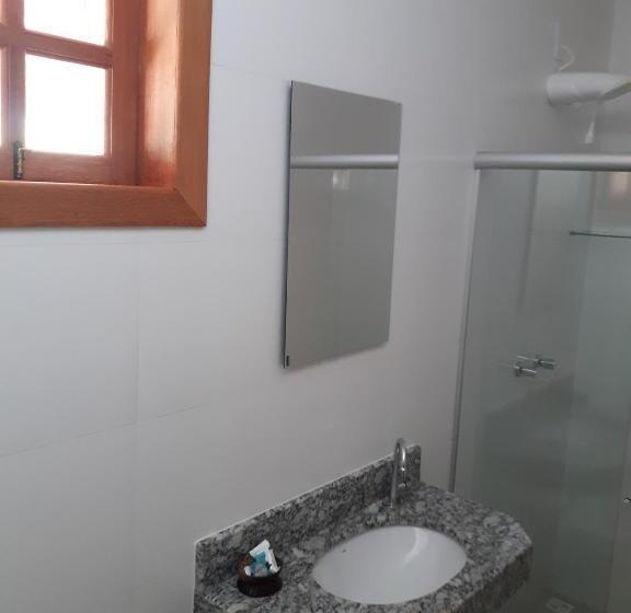 침실 1개 디럭스 아파트, Vila Das Mangabeiras Corumbau