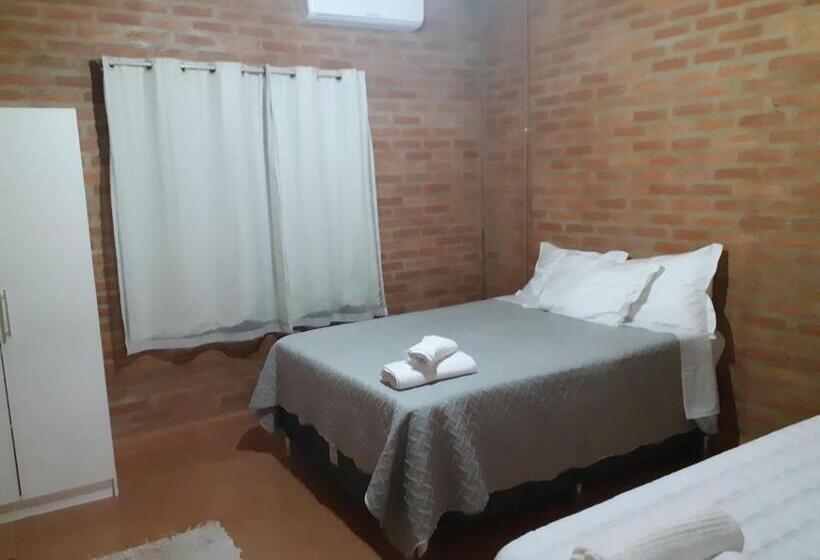1 베드룸 수피리어 스위트, Vila Das Mangabeiras Corumbau