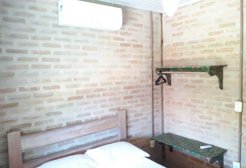 샬레, Vila Das Mangabeiras Corumbau