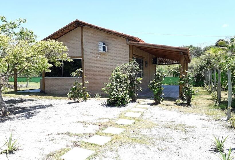 샬레, Vila Das Mangabeiras Corumbau