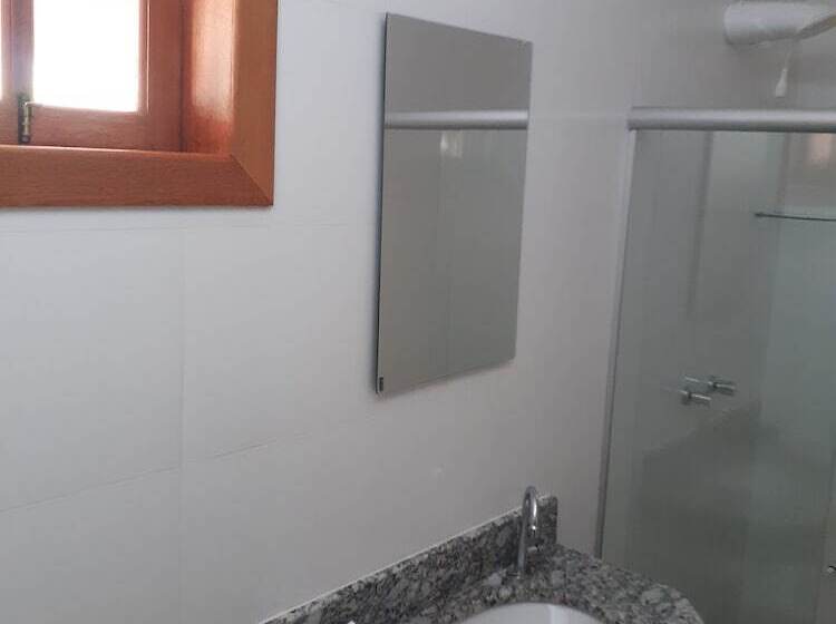 침실 1개 디럭스 아파트, Vila Das Mangabeiras Corumbau