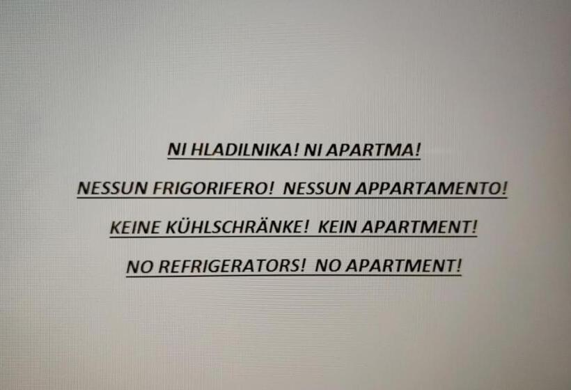 اتاق استاندارد با چشم‌انداز باغ, Villa Senegačnik