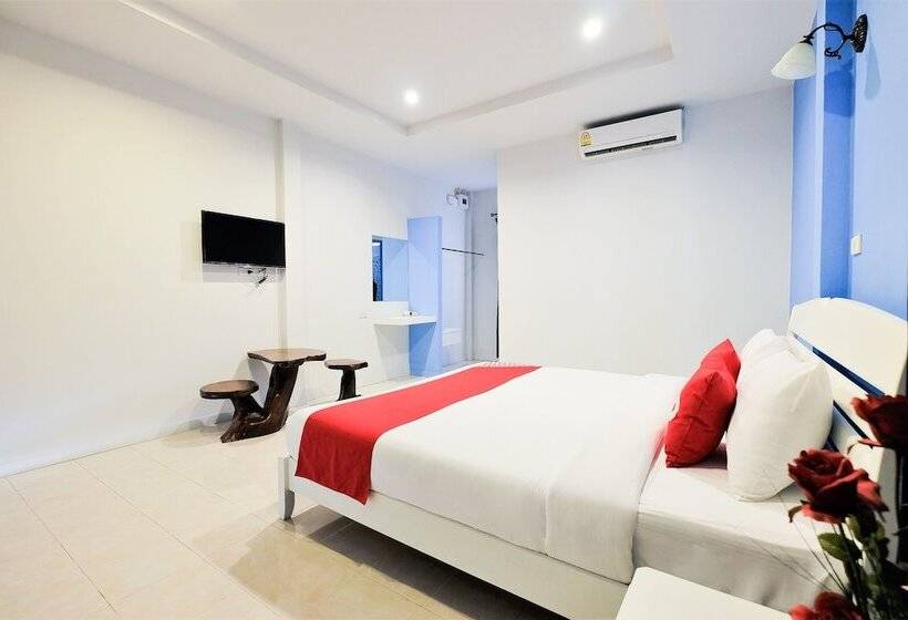 수피리어 룸, March Samui Resort