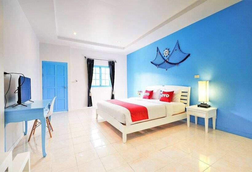 디럭스 룸, March Samui Resort