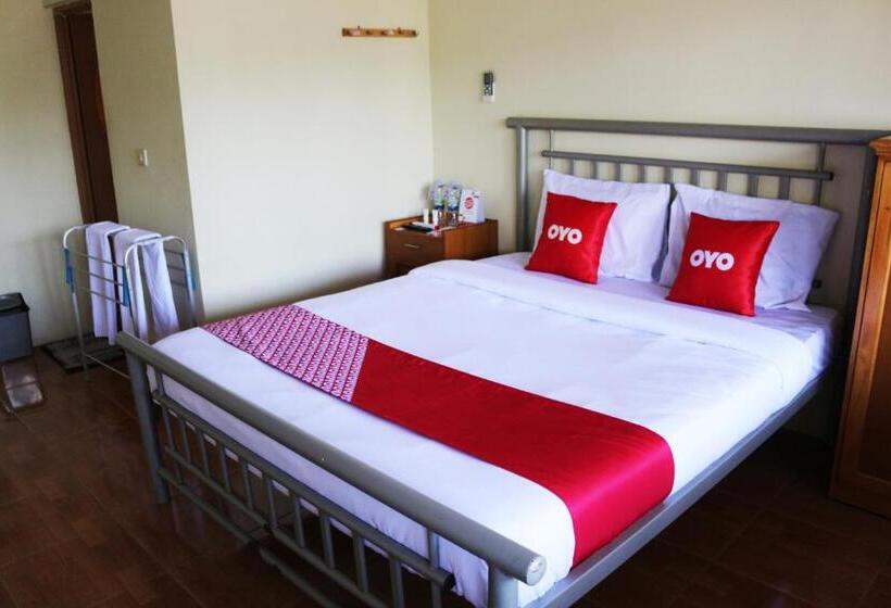 Номер Стандарт, Oyo 1722 Villa Ciparay Indah