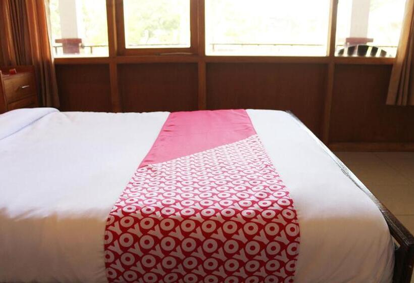 Люкс Повышенной Комфортности, Oyo 1722 Villa Ciparay Indah