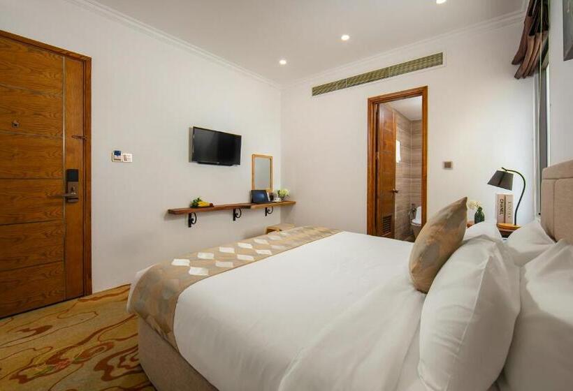 اتاق پرمیوم, Nesta Hotel Saigon