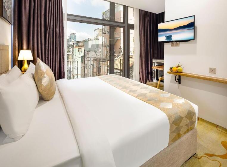 اتاق اجرایی, Nesta Hotel Saigon