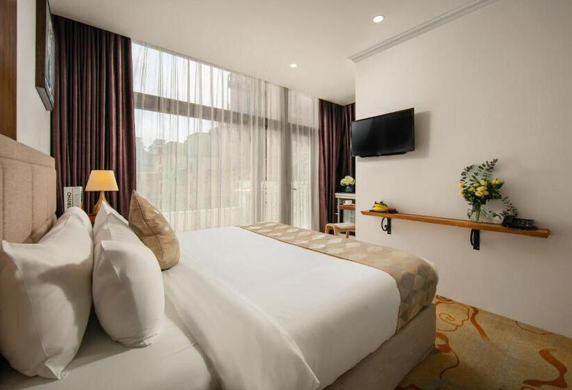 اتاق اجرایی, Nesta Hotel Saigon