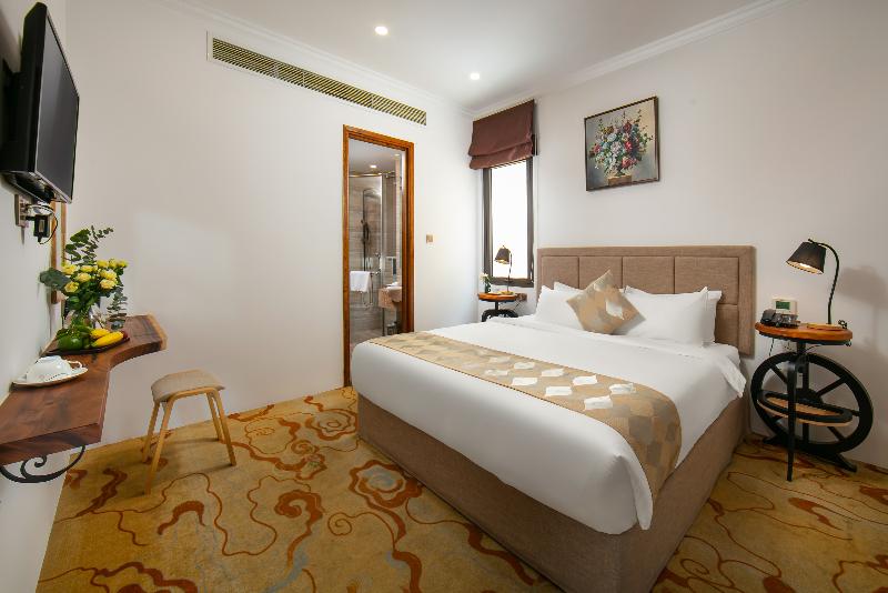 اتاق پرمیوم, Nesta Hotel Saigon