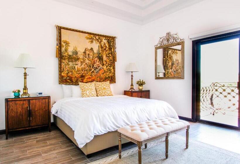 スタンダードルーム, Boutique Villa Toscana