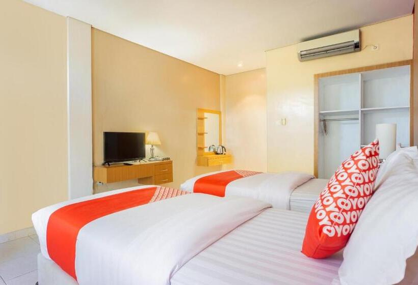 اتاق لوکس, Oyo 1636 Wisma Kuta Karang