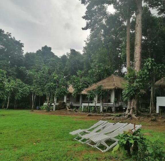 디럭스 룸 바다 전망, Villa Allure Koh Mak