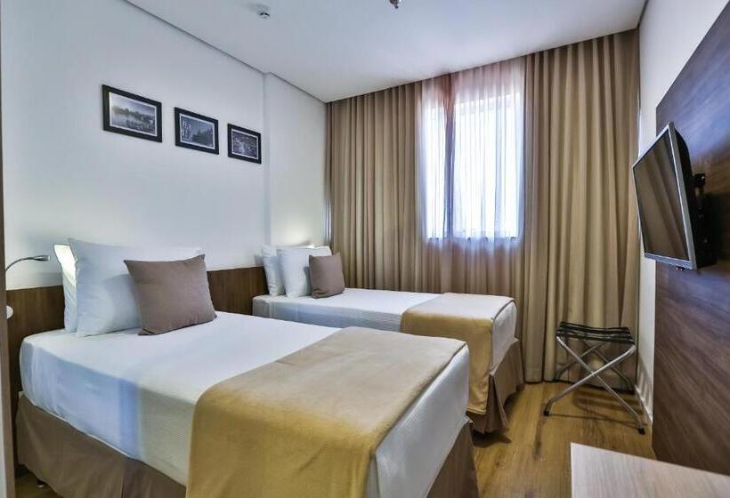Номер Стандарт, Nobile Inn London Anapolis