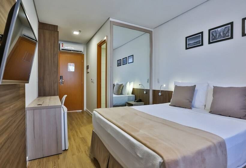 Номер Стандарт, Nobile Inn London Anapolis