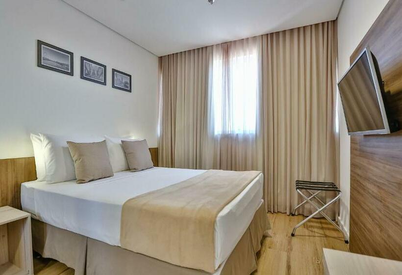 Номер Стандарт, Nobile Inn London Anapolis