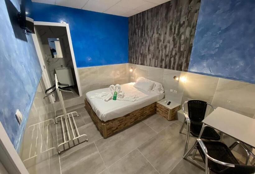 اتاق اکونومی, Hostal Avenida Andalucia   Solo Adultos