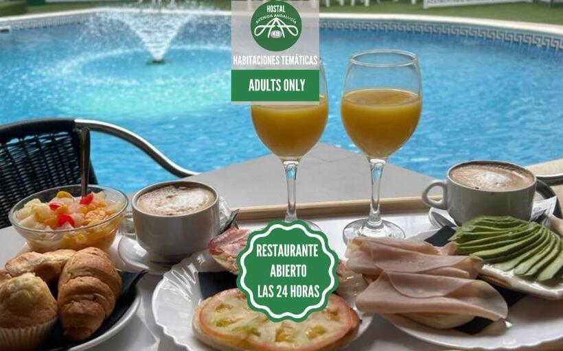 اتاق استاندارد, Hostal Avenida Andalucia   Solo Adultos