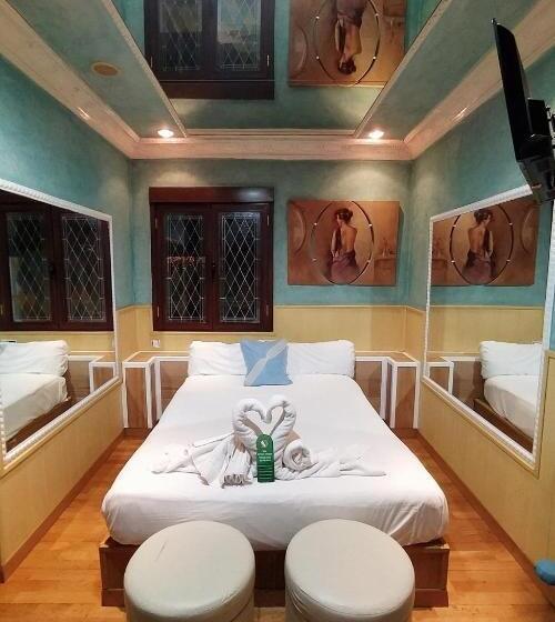اتاق لوکس, Hostal Avenida Andalucia   Solo Adultos