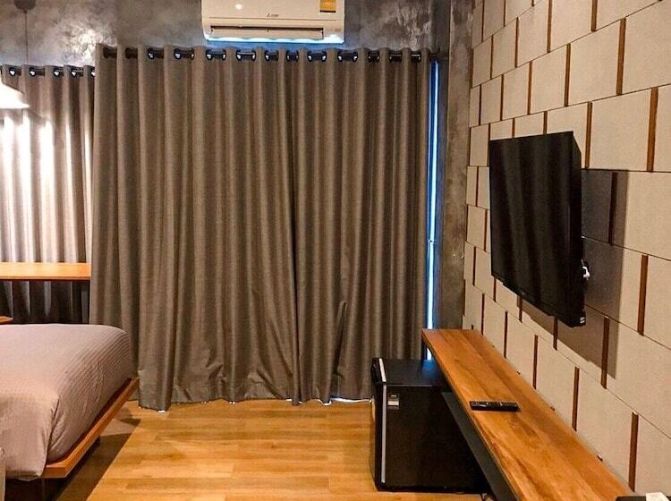 스탠다드 룸, Navakitel Design