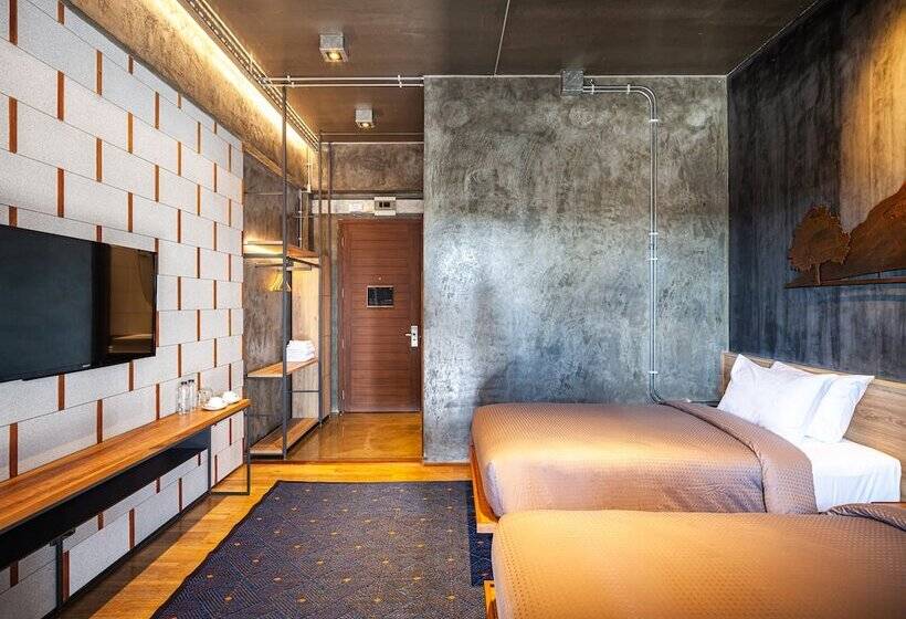 스탠다드 룸, Navakitel Design