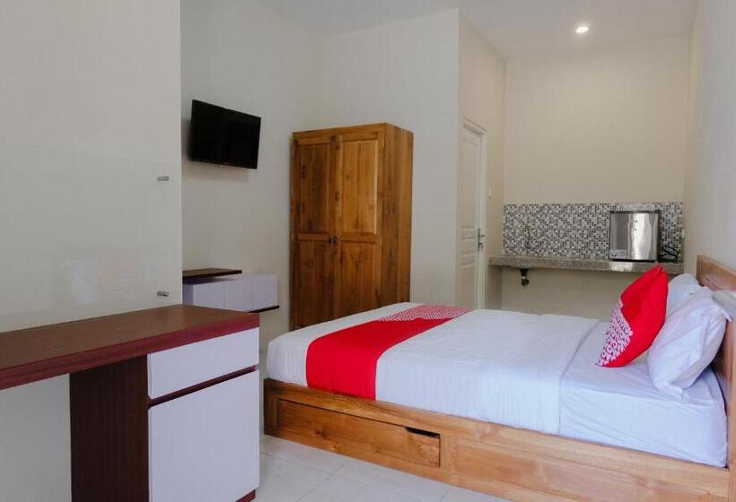Quarto Estandar, Oyo 1579 Kate El Inn
