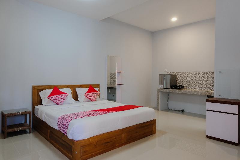 Quarto Deluxe, Oyo 1579 Kate El Inn