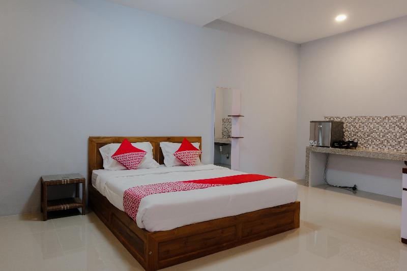 Quarto Deluxe, Oyo 1579 Kate El Inn