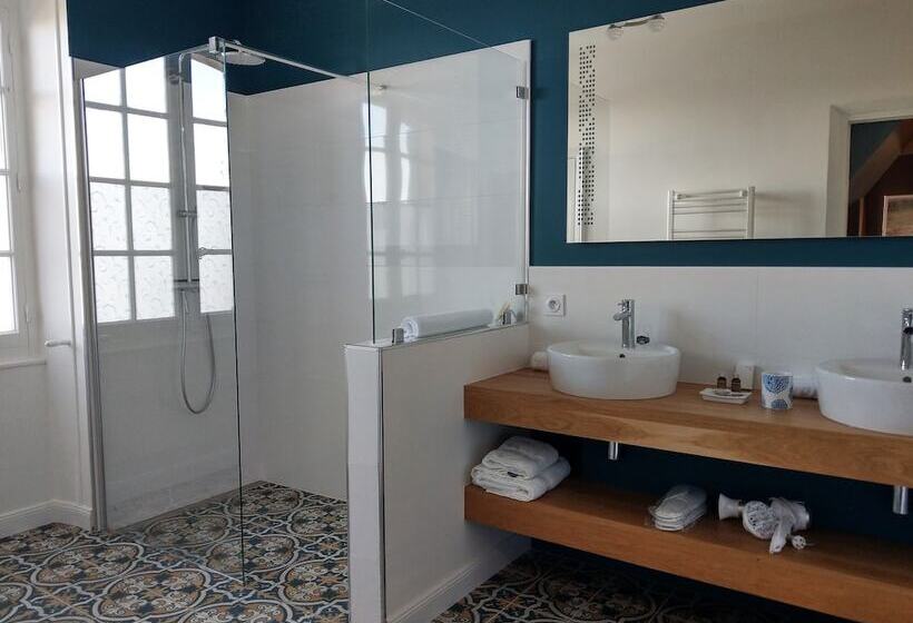 기본룸, Chambre D Hôtes Le Parc