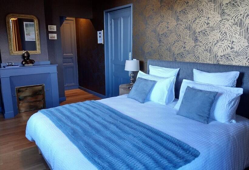غرفة أساسية, Chambre D Hôtes Le Parc