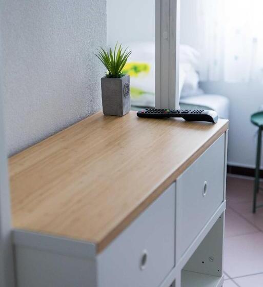 标准工作室, Sali Homes   Gaestehaus Lamm Obersulm